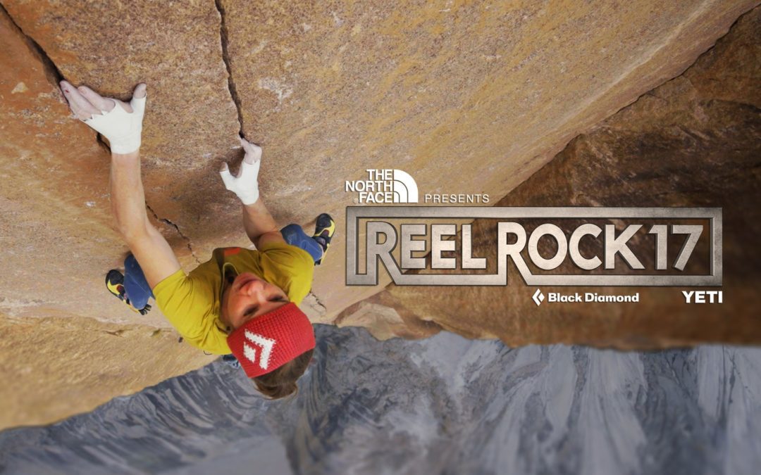 Reel Rock 17 -elokuvakiertue Lielahdessa