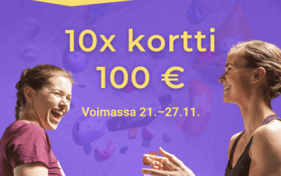 10x kortti 100 €