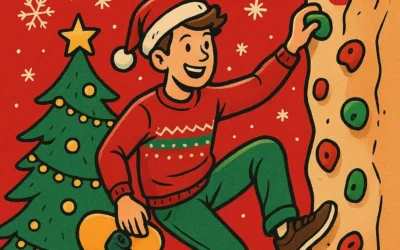 Joululahjaksi Kiipeily + Skeitti/Skootti kokeilu 29 €